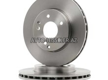 Toyota Corolla 1.4 2002-2007 ön əyləc diski